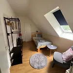 Appartement Ostwind - Ferienwohnungen&meer Steffenshagen