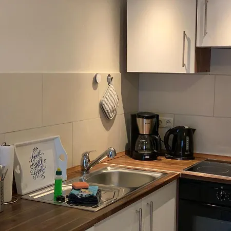 Appartement Ostwind - Ferienwohnungen&meer *