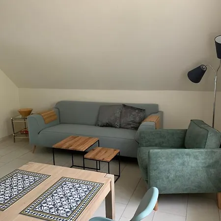 Apartment Ostwind - & Steffenshagen