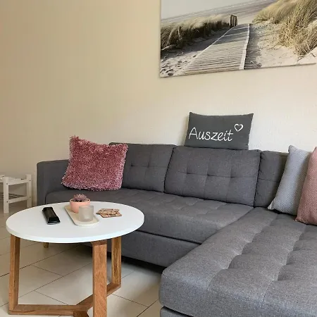 Ostwind - & Apartment Steffenshagen