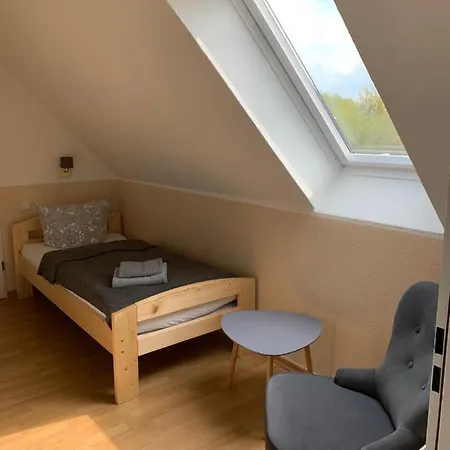 Appartement Ostwind - Ferienwohnungen&meer *