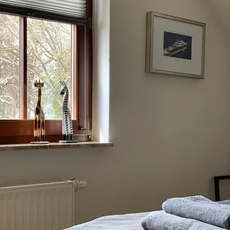 Ostwind - Ferienwohnungen&meer Appartement