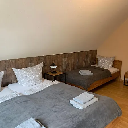 Ostwind - & Apartment Steffenshagen