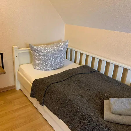 Appartement Ostwind - & Steffenshagen