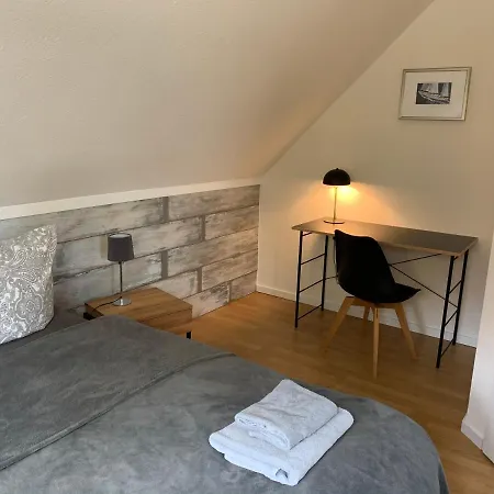 Ostwind - & Appartement Steffenshagen