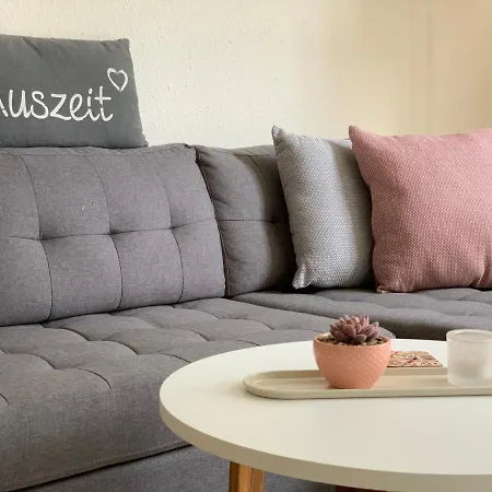 Ostwind - & Apartment Steffenshagen