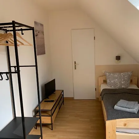Appartement Ostwind - Ferienwohnungen&meer *