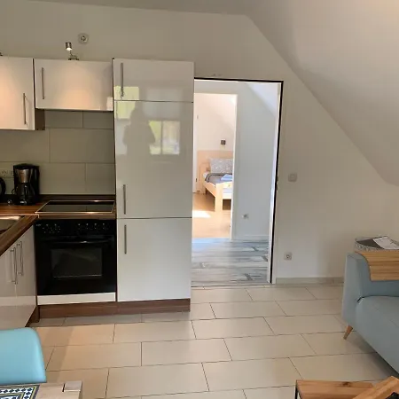 Appartement Ostwind - Ferienwohnungen&meer *