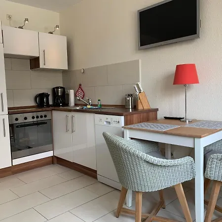 Appartement Ostwind - Ferienwohnungen&meer