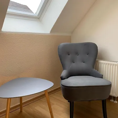Appartement Ostwind - Ferienwohnungen&meer Steffenshagen