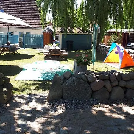 Ostwind - Ferienwohnungen&meer Appartement