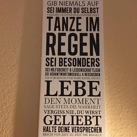 Appartement Ostwind - Ferienwohnungen&meer