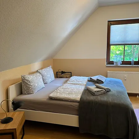 Appartement Ostwind - Ferienwohnungen&meer Steffenshagen