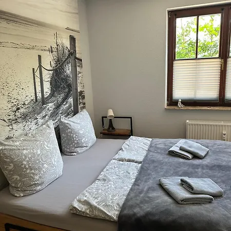 Appartement Ostwind - Ferienwohnungen&meer