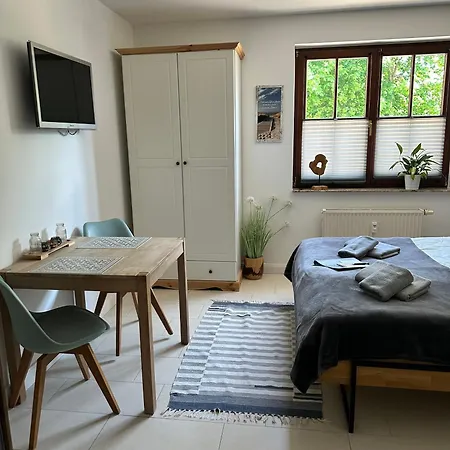 Appartement Ostwind - Ferienwohnungen&meer *