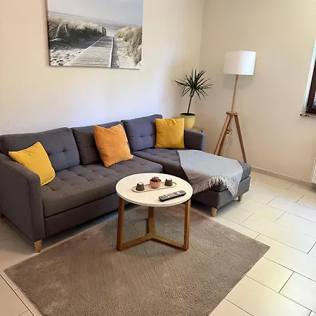 Appartement Ostwind - Ferienwohnungen&meer Steffenshagen