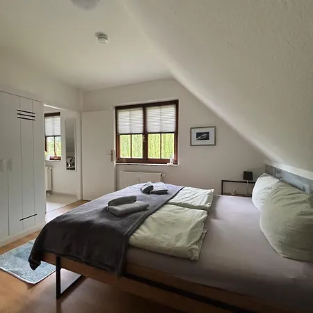 Apartamento Ostwind - &