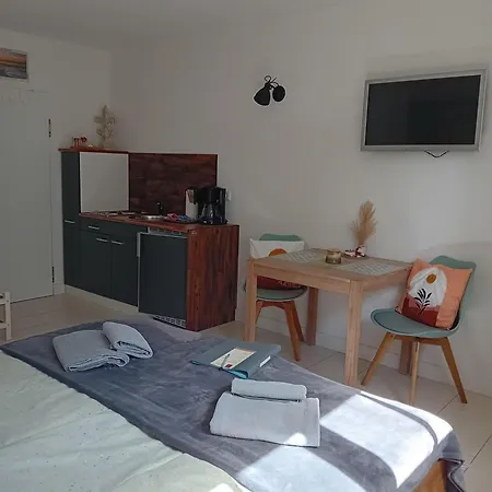 Ostwind - & Apartment Steffenshagen
