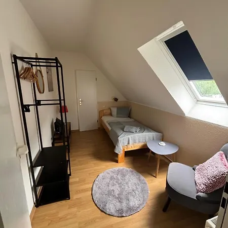 Appartement Ostwind - & Steffenshagen