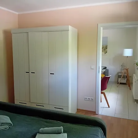 Ostwind - & Appartement Steffenshagen