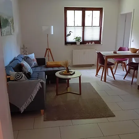Ostwind - & Apartamento Steffenshagen
