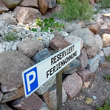 Apartment Ostwind - & Steffenshagen