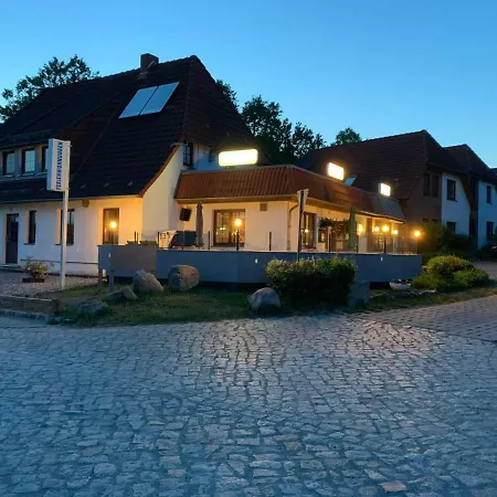 Appartement Ostwind - Ferienwohnungen&meer Steffenshagen