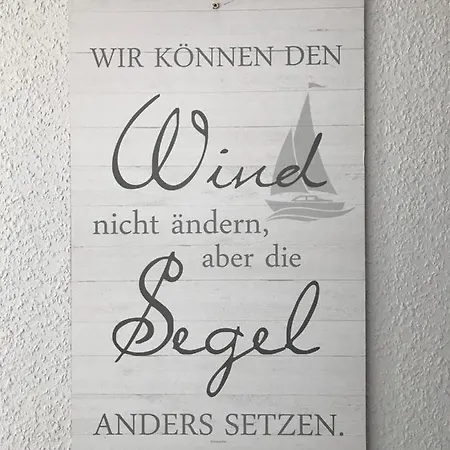 Ostwind - Ferienwohnungen&meer * Steffenshagen