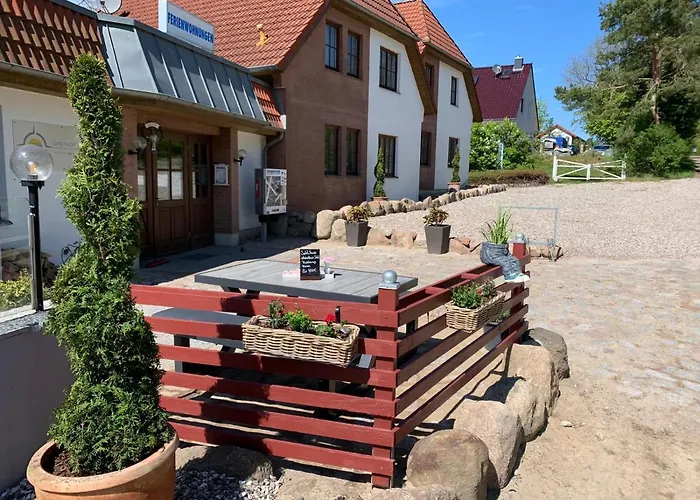 شقة Ostwind - & Steffenshagen