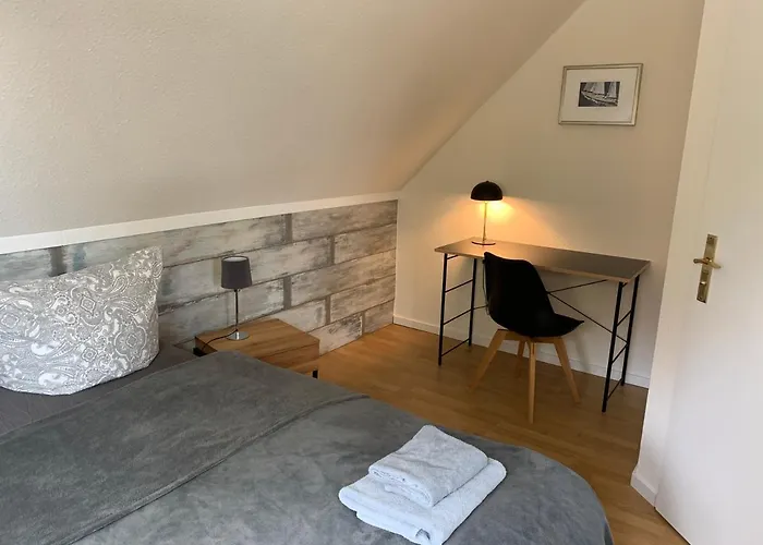 Ostwind - & شقة Steffenshagen