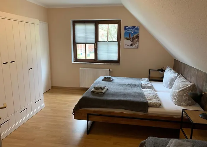 شقة Ostwind - & Steffenshagen