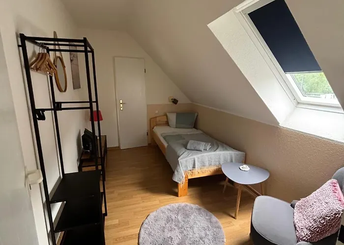 شقة Ostwind - & Steffenshagen