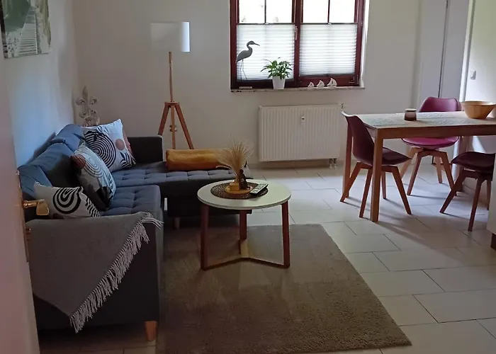 Ostwind - & شقة Steffenshagen